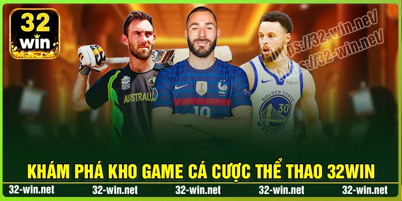 Khám phá kho game cá cược Thể Thao 34win đặc sắc Khám phá kho game cá cược Thể Thao 34win đặc sắc